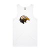 AS Colour - Men's Lowdown Singlet Thumbnail