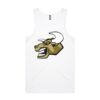 AS Colour - Men's Lowdown Singlet Thumbnail
