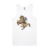 AS Colour - Men's Lowdown Singlet Thumbnail