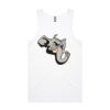AS Colour - Men's Lowdown Singlet Thumbnail