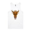 AS Colour - Men's Lowdown Singlet Thumbnail