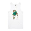 AS Colour - Men's Lowdown Singlet Thumbnail