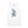 AS Colour - Men's Lowdown Singlet Thumbnail