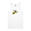 AS Colour - Men's Lowdown Singlet Thumbnail