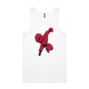 AS Colour - Men's Lowdown Singlet Thumbnail