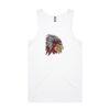 AS Colour - Men's Lowdown Singlet Thumbnail