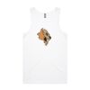 AS Colour - Men's Lowdown Singlet Thumbnail