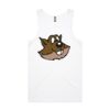 AS Colour - Men's Lowdown Singlet Thumbnail