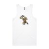 AS Colour - Men's Lowdown Singlet Thumbnail