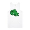 AS Colour - Men's Lowdown Singlet Thumbnail
