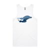 AS Colour - Men's Lowdown Singlet Thumbnail