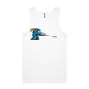 AS Colour - Men's Lowdown Singlet Thumbnail