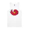 AS Colour - Men's Lowdown Singlet Thumbnail