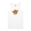 AS Colour - Men's Lowdown Singlet Thumbnail