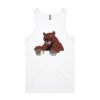 AS Colour - Men's Lowdown Singlet Thumbnail