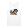 AS Colour - Men's Lowdown Singlet Thumbnail