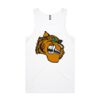 AS Colour - Men's Lowdown Singlet Thumbnail