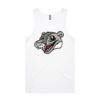 AS Colour - Men's Lowdown Singlet Thumbnail