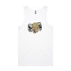AS Colour - Men's Lowdown Singlet Thumbnail