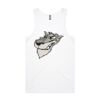 AS Colour - Men's Lowdown Singlet Thumbnail