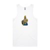 AS Colour - Men's Lowdown Singlet Thumbnail