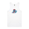 AS Colour - Men's Lowdown Singlet Thumbnail