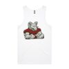 AS Colour - Men's Lowdown Singlet Thumbnail