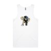 AS Colour - Men's Lowdown Singlet Thumbnail