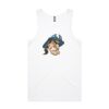 AS Colour - Men's Lowdown Singlet Thumbnail