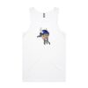 AS Colour - Men's Lowdown Singlet Thumbnail