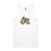 AS Colour - Men's Lowdown Singlet Thumbnail