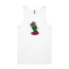 AS Colour - Men's Lowdown Singlet Thumbnail