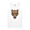 AS Colour - Men's Lowdown Singlet Thumbnail