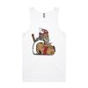 AS Colour - Men's Lowdown Singlet Thumbnail