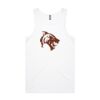 AS Colour - Men's Lowdown Singlet Thumbnail