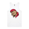 AS Colour - Men's Lowdown Singlet Thumbnail