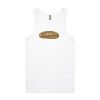 AS Colour - Men's Lowdown Singlet Thumbnail
