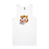 AS Colour - Men's Lowdown Singlet Thumbnail