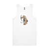 AS Colour - Men's Lowdown Singlet Thumbnail