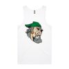 AS Colour - Men's Lowdown Singlet Thumbnail