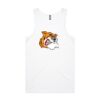 AS Colour - Men's Lowdown Singlet Thumbnail