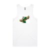 AS Colour - Men's Lowdown Singlet Thumbnail