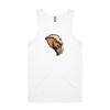 AS Colour - Men's Lowdown Singlet Thumbnail