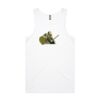 AS Colour - Men's Lowdown Singlet Thumbnail