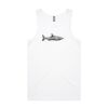 AS Colour - Men's Lowdown Singlet Thumbnail