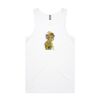 AS Colour - Men's Lowdown Singlet Thumbnail