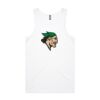 AS Colour - Men's Lowdown Singlet Thumbnail