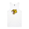AS Colour - Men's Lowdown Singlet Thumbnail