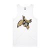 AS Colour - Men's Lowdown Singlet Thumbnail