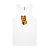 AS Colour - Men's Lowdown Singlet Thumbnail